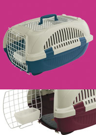 Ferplast ATLAS DELUXE 10 OPEN, 34 x 50,7 x 30