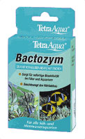 Tetra Bactozym 10 kaps. bakteerijauhe TARJOUS!!