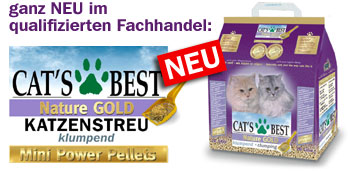 Cat�s best Nature Gold 10L MINI POWER PELLETS TARJOUS!!