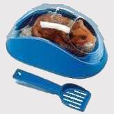 HAMSTERIN WC