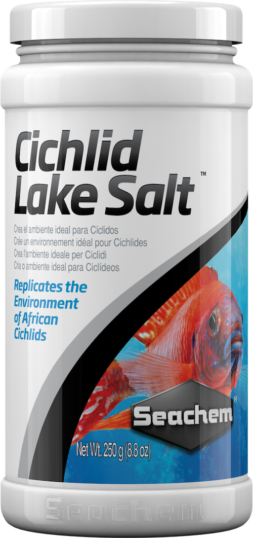 SEACHEM Cichlid Lake Salt