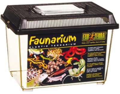 EXOTERRA Faunarium 2 Small (23x15.3x16.5 cm)