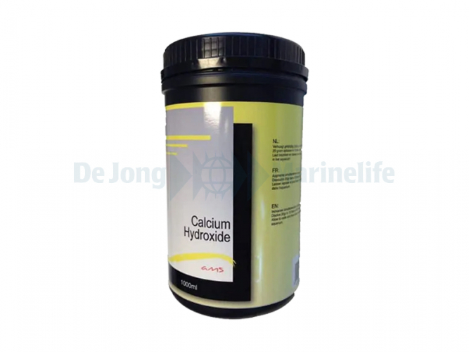 Calcium Hydroxide - 1000ml