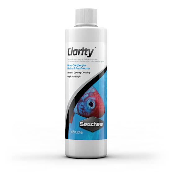 SEACHEM Clarity vedenkirkastaja 100ml