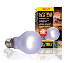 EXOTERRA DAYTIME HEAT LAMP lmplamppu 15W - 150W