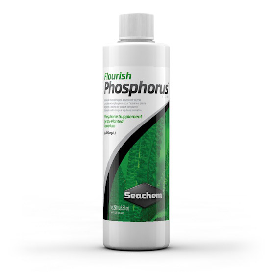 SEACHEM Flourish Phosphorus fosfaattiravinne