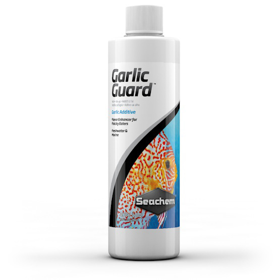 SEACHEM GarlicGuard maku/hoitoaine