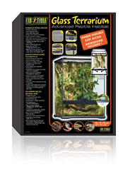 EXOTERRA terraario 45x45x45cm HPT2605
