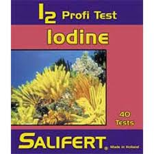 Salifert Marine Iodine