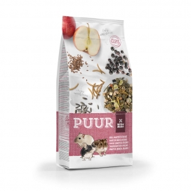 PUUR kpihamsterin ruoka 400g