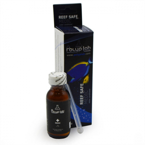 Polyp Lab Reefsafe Medic Water conditioner