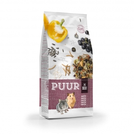 PUUR Hamsterinruoka 400g