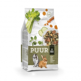 PUUR Rabbit kaninruoka 2kg