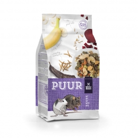 PUUR RAT kesyrotan ruoka 800g