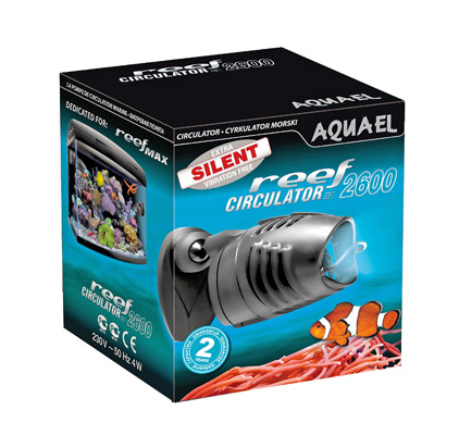 AQUAEL Reef Circulator 2600 l/h