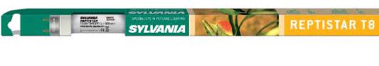 SYLVANIA ReptiStar 36W 10% UVB loisteputki T8 1200mm
