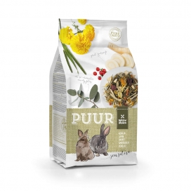 PUUR Rabbit Sensitive kaninruoka 3kg