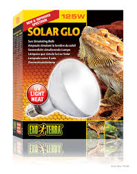 EXOTERRA SOLAR GLO lmplamppu sekavalo 80W / 125W