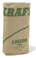 HEINPELLETIT LUSERN 25 kg