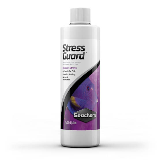 SEACHEM StressGuard hoitoaine