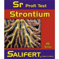 Salifert strontium