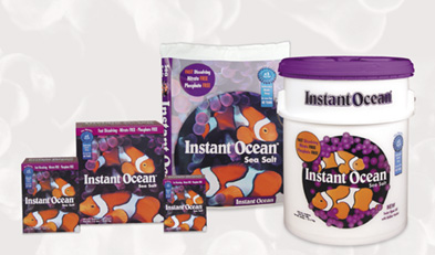 Instant Ocean 25 kg merivesisuola