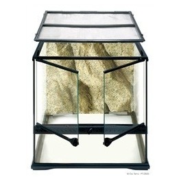 EXOTERRA terraario 45x45x45cm HPT2605